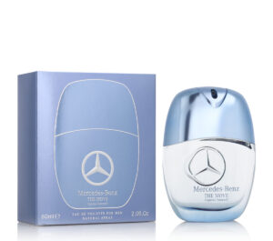 Mercedes-Benz The Move Express Yourself Apa de toaleta 60 ml (Barbati)