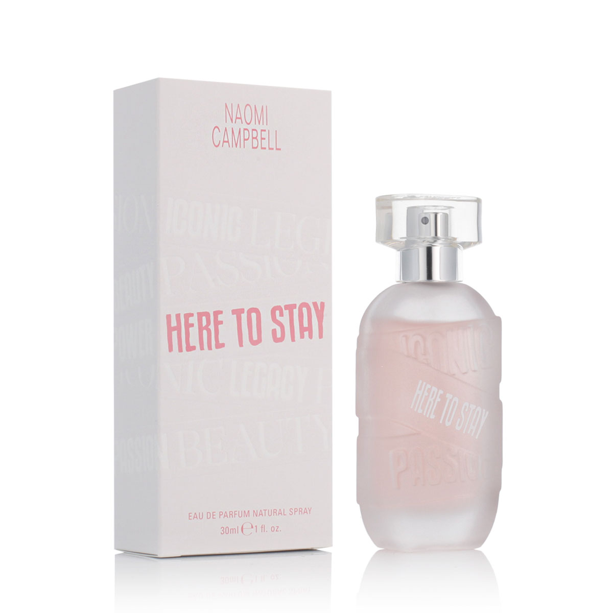 Naomi Campbell Here to Stay Apa de parfum 30 ml (Femei)