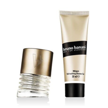 Bruno Banani Barbati EDT 30 ml + SG 50 ml (Barbati)