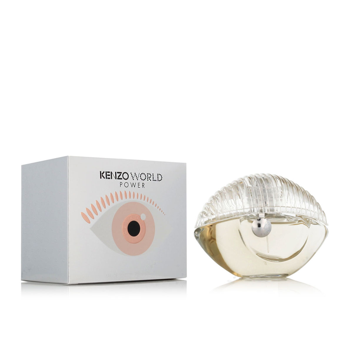 Kenzo World Power Apa de toaleta 50 ml (Femei)