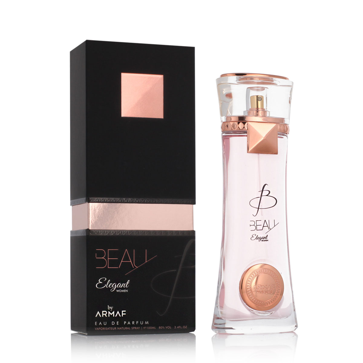 Armaf Beau Elegant Apa de parfum 100 ml (Femei)