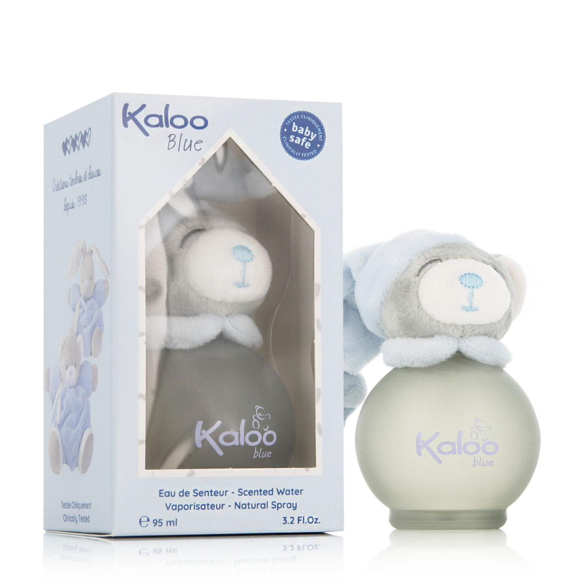 Kaloo Blue Apa de toaleta Sans Alcool 100 ml