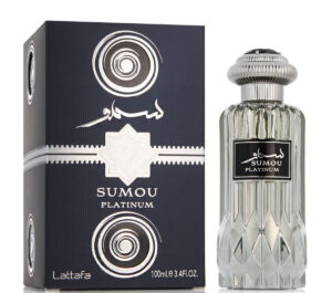 Lattafa Sumou Platinum Apa de parfum 100 ml (unisex)