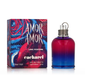 Cacharel Amor Amor Love Festival Apa de toaleta 50 ml (Femei)
