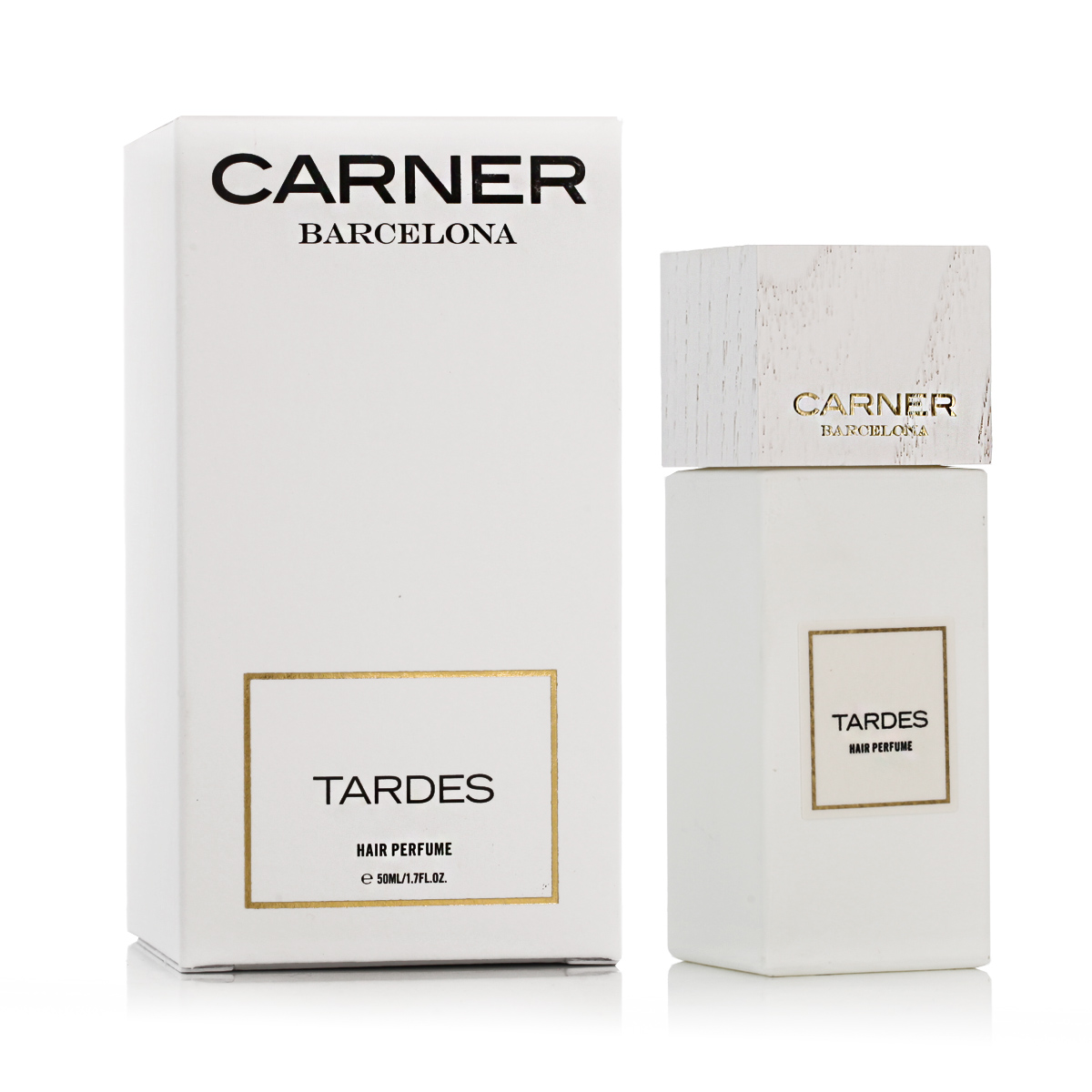 Carner Barcelona Tardes Hair Perfume 50 ml (Femei)