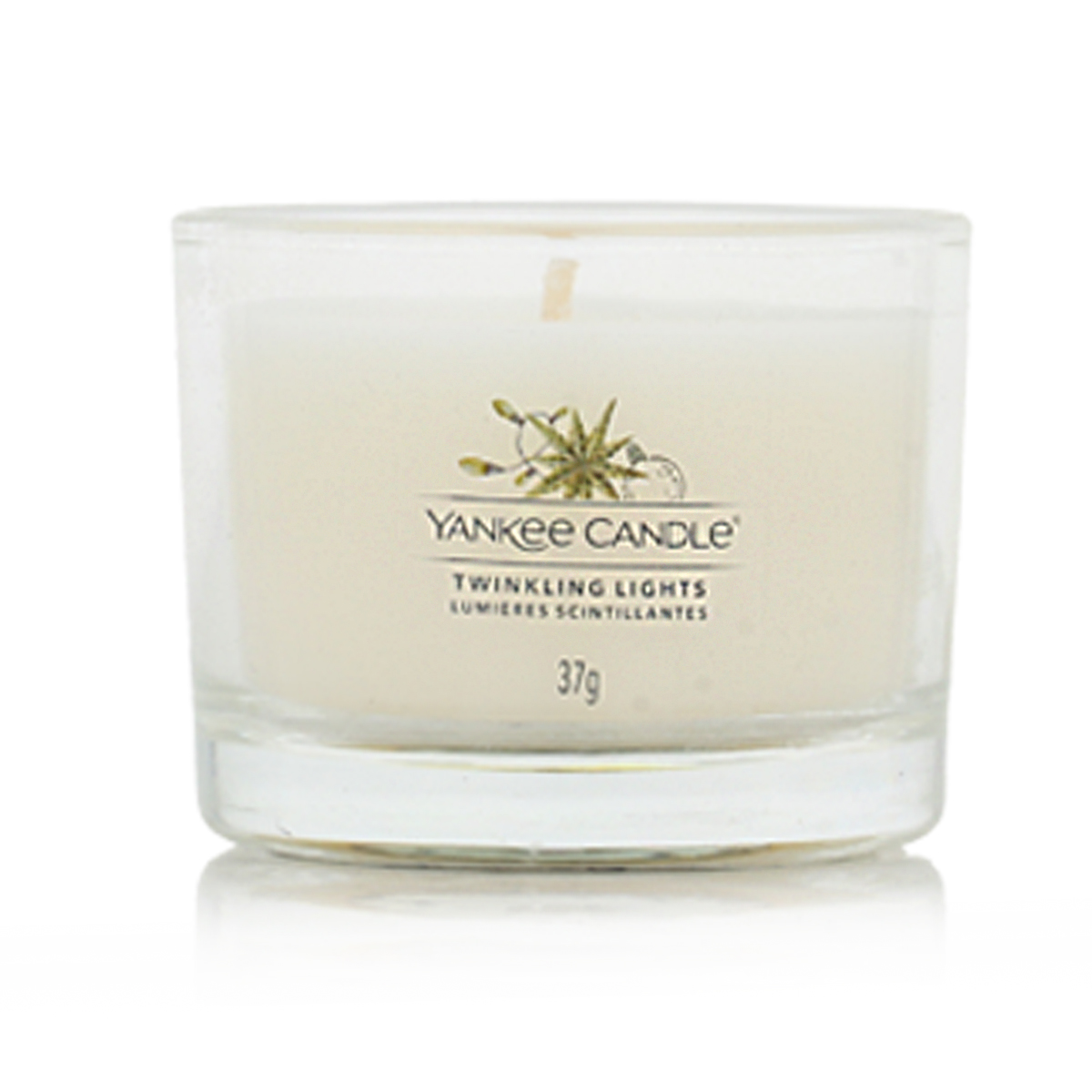 Yankee Candle Twinkling Lights 3 x 37 g - imagine 2