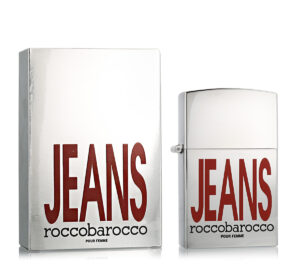 Roccobarocco Jeans Pour Femme Apa de parfum 75 ml (Femei)