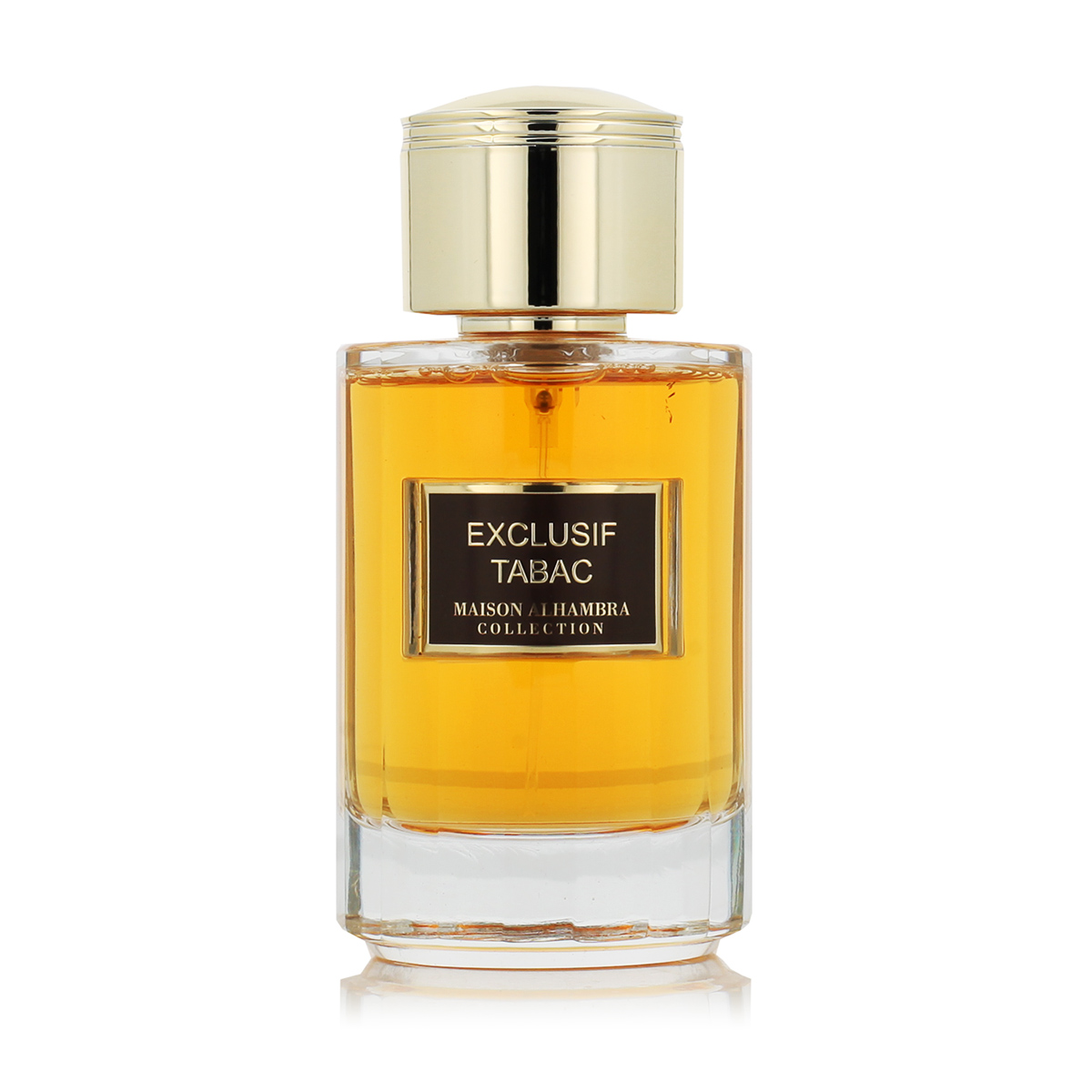 Maison Alhambra Exclusif Tabac Apa de parfum 100 ml (Barbati) - imagine 2