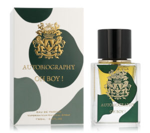 Autobiography Oh Boy! Apa de parfum 65 ml (unisex)