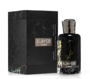 Lattafa Ajayeb Dubai Apa de parfum 100 ml (unisex)