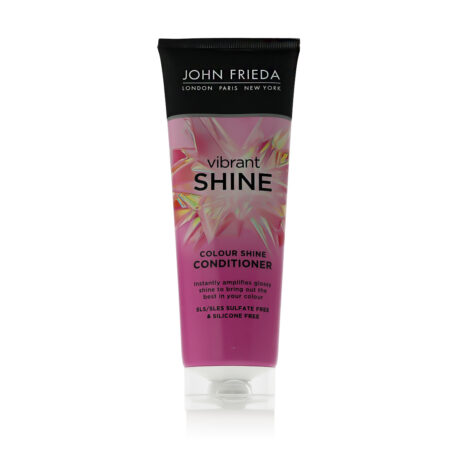John Frieda Vibrant Shine Colour Shine Conditioner 250 ml