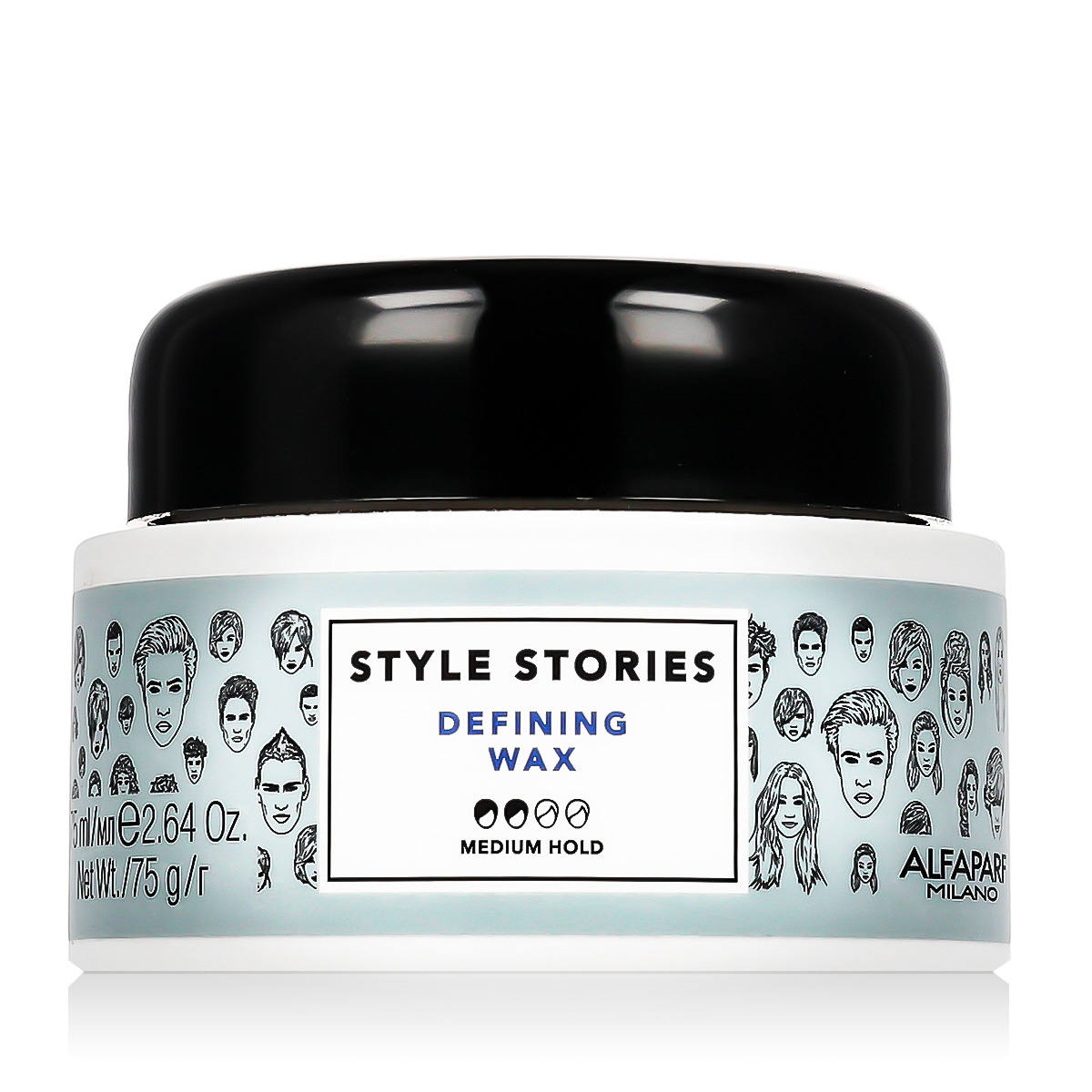 Alfaparf Milano Style Stories Defining Wax 75 ml