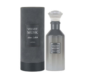 Lattafa Velvet Musk Apa de parfum 100 ml (unisex)