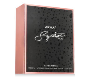 Armaf Signature True Apa de parfum 100 ml (unisex)