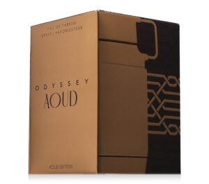 Armaf Odyssey Aoud Apa de parfum 60 ml (Barbati)