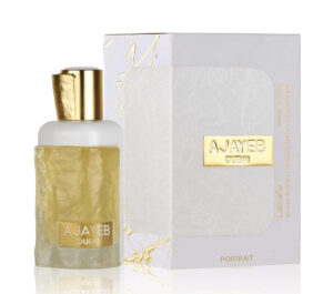 Lattafa Ajayeb Dubai Portrait Apa de parfum 100 ml (unisex)