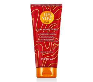 Inebrya Up To You Curl Boost Glaze 200 ml