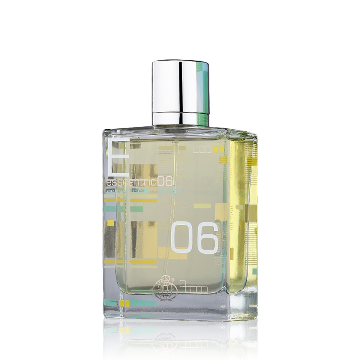 Fragrance World Esscentric Moolecules 06 Apa de parfum 100 ml (unisex) - imagine 2