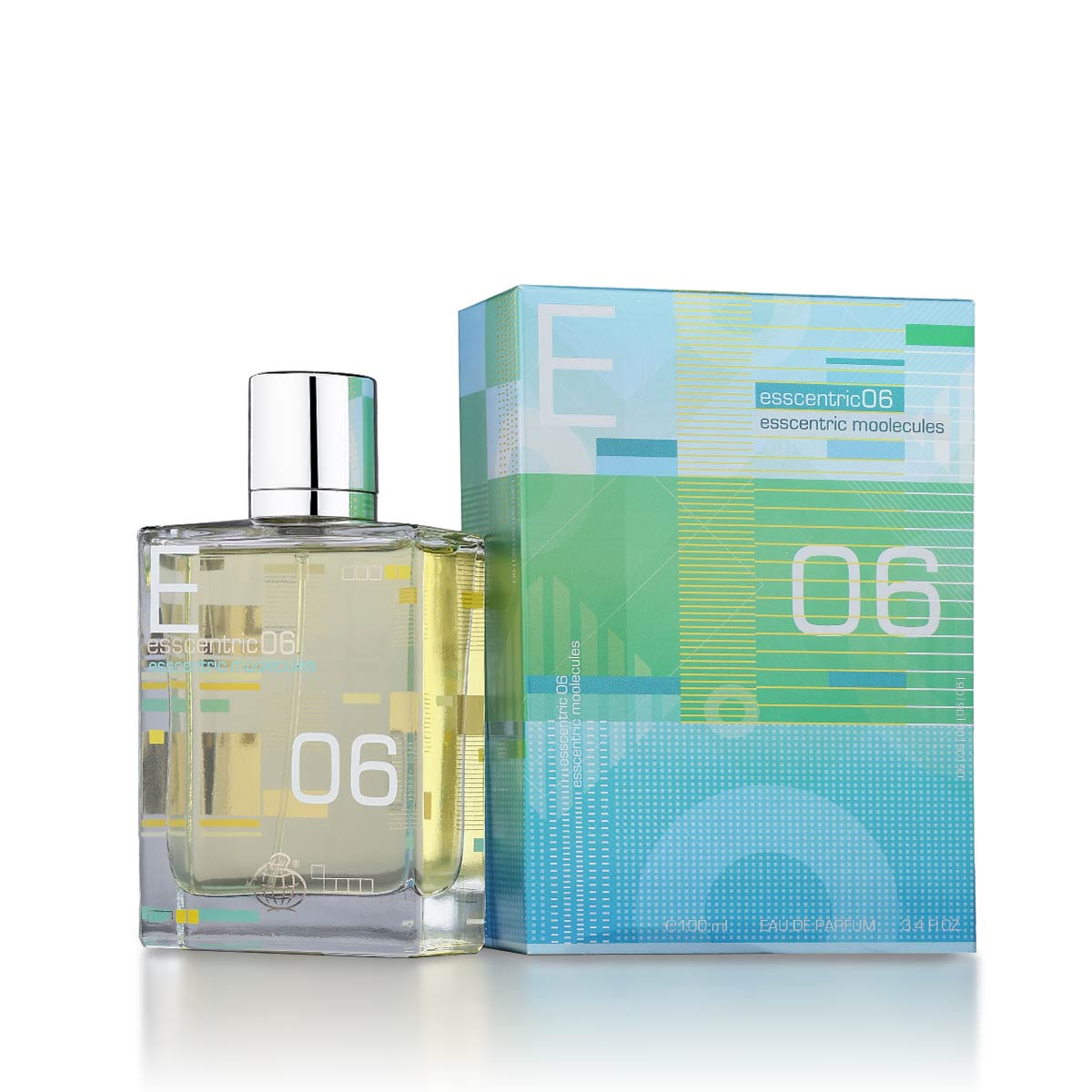 Fragrance World Esscentric Moolecules 06 Apa de parfum 100 ml (unisex)