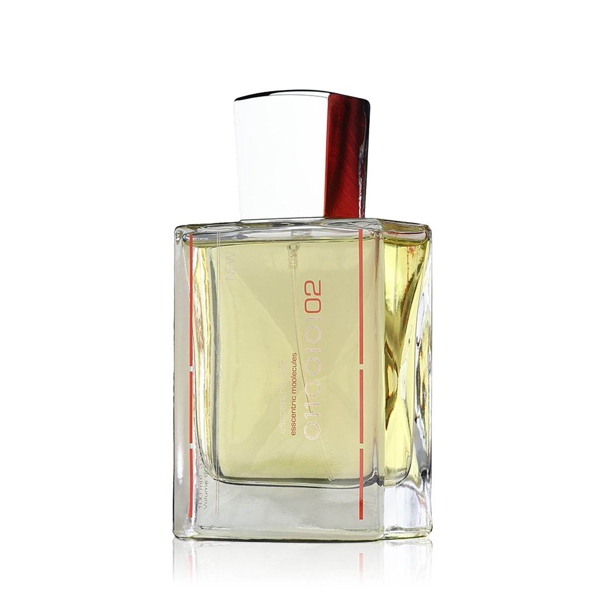 Fragrance World Esscentric Moolecules 02 EDP 100 ml + DEO VAPO 75 ml (unisex) - imagine 2