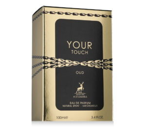 Maison Alhambra Your Touch Oud Apa de parfum 100 ml (unisex)