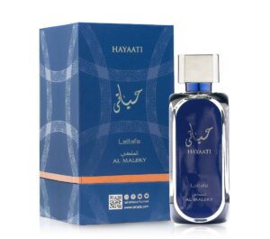 Lattafa Hayaati Al Maleky Apa de parfum 100 ml (unisex)