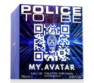 POLICE To Be My.Avatar for Barbati Apa de toaleta 75 ml (Barbati)
