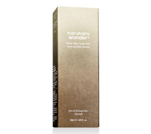 HaruHaru Wonder® Black Rice Hyaluronic Anti-wrinkle Serum 50 ml