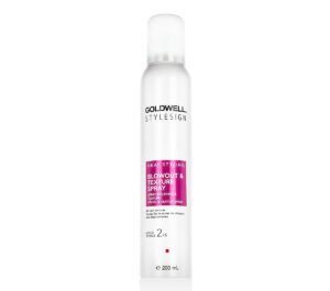 Goldwell StyleSign Heat Styling Blowout & Texture Spray 200 ml