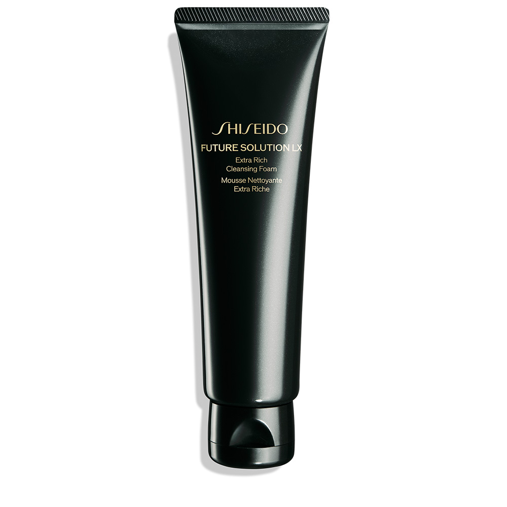 Shiseido Future Solution LX Extra Rich Cleansing Foam 125 ml