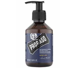 Proraso Azur Lime Beard Wash 200 ml