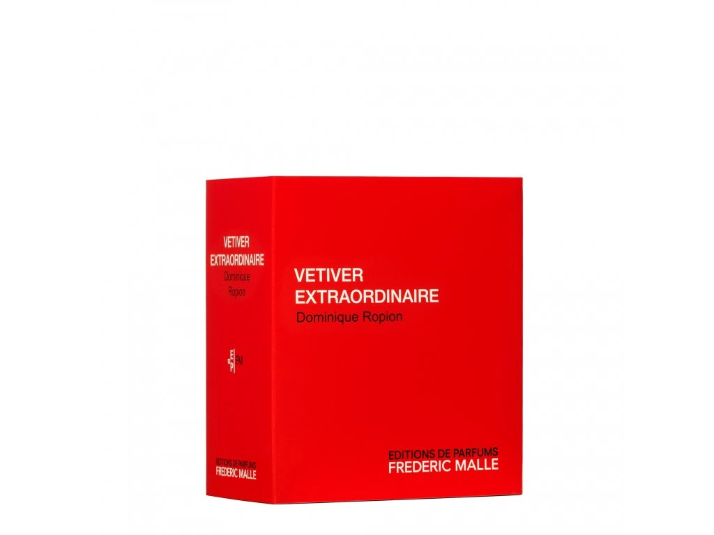 Frederic Malle Dominique Ropion Vetiver Extraordinaire Apa de parfum 50 ml (Barbati) - imagine 2