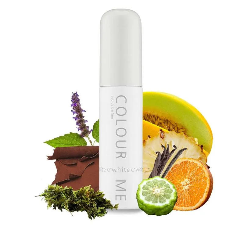 Milton Lloyd Colour Me White Apa de parfum 50 ml (Barbati) - imagine 2