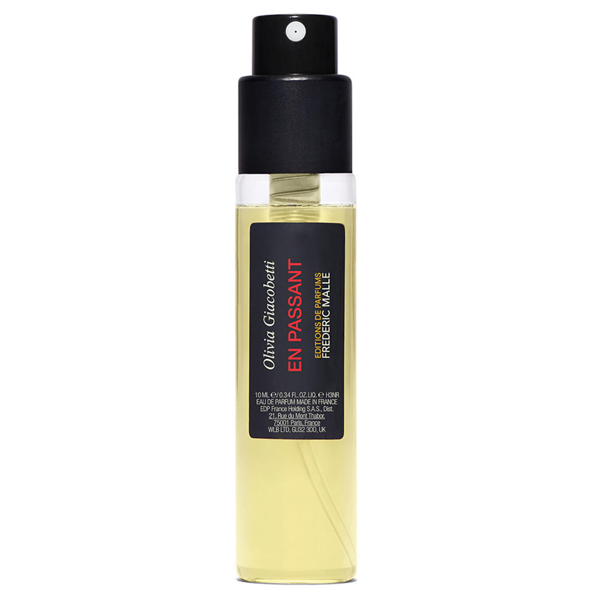 Frederic Malle Olivia Giacobetti En Passant Apa de parfum Miniature 10 ml (Femei)