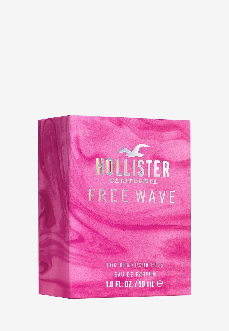 Hollister California Free Wave for Her Apa de parfum 30 ml (Femei) - imagine 2