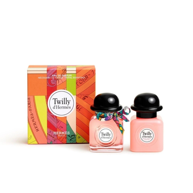 Hermès Twilly d'Hermès EDP 50 ml + Hair Mist 50 ml (Femei)