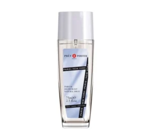 Prêt à Porter Original Deodorant in glass 75 ml (Femei)