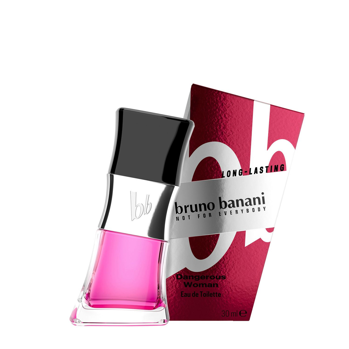 Bruno Banani Dangerous Femei Apa de toaleta 30 ml (Femei)