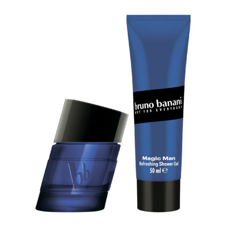 Bruno Banani Magic Barbati EDT 30 ml + SG 50 ml (Barbati)