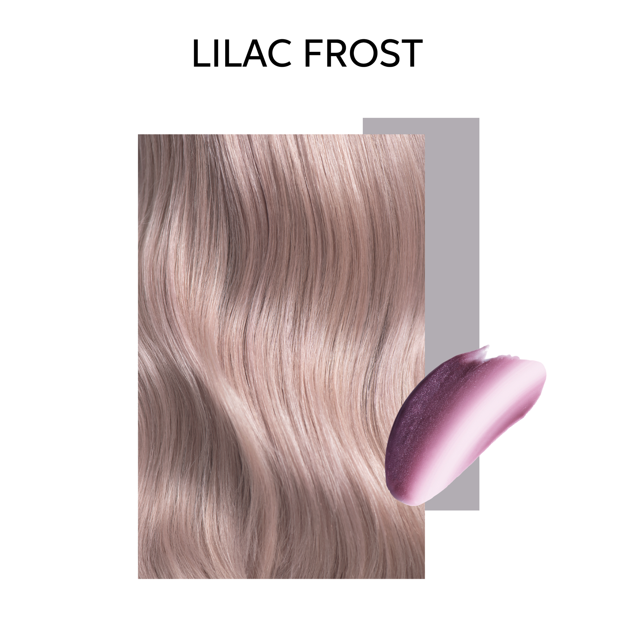 Wella Color Fresh Color Depositing Mask - Lilac Frost 150 ml - imagine 2