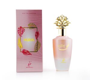 Khadlaj Nuha Apa de parfum 85 ml (unisex)