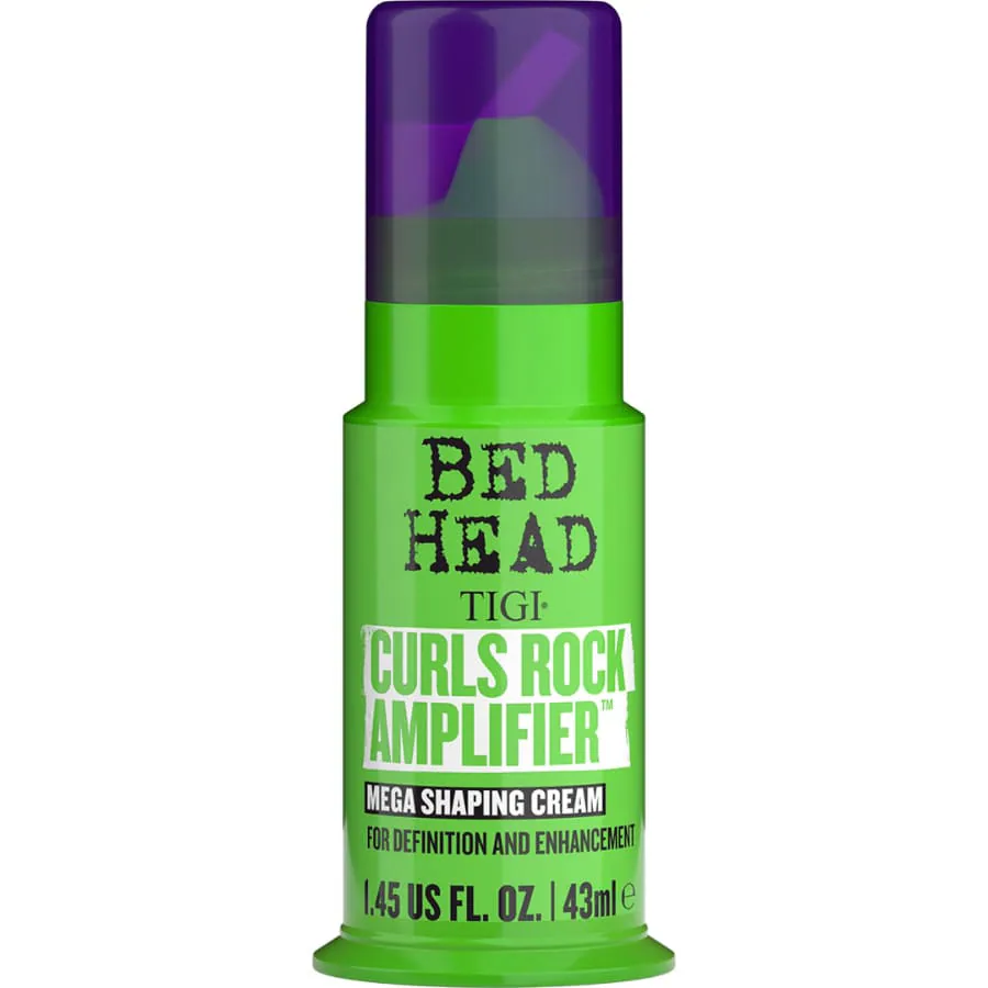 Tigi Bed Head Curls Rock Amplifier Mega Shaping Cream 43 ml