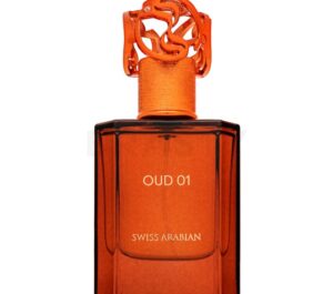 Swiss Arabian Oud 01 Extrait de parfum 50 ml (unisex)