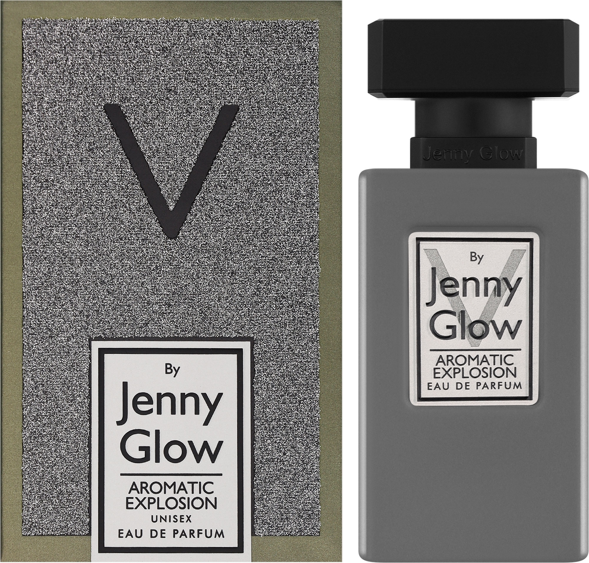 Jenny Glow Aromatic Explosion Apa de parfum 80 ml (unisex)