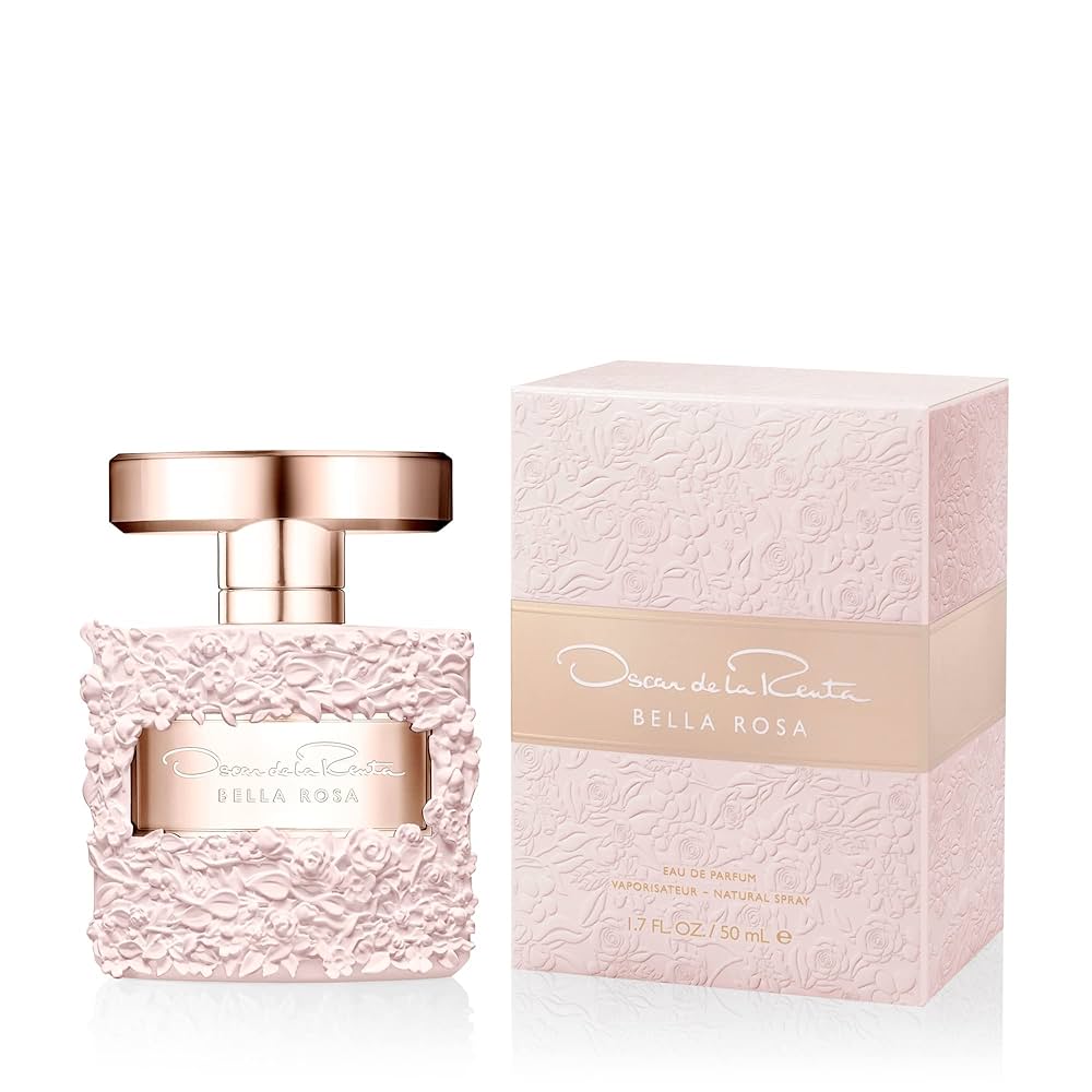 Oscar De La Renta Bella Rosa Apa de parfum 50 ml (Femei) - imagine 2