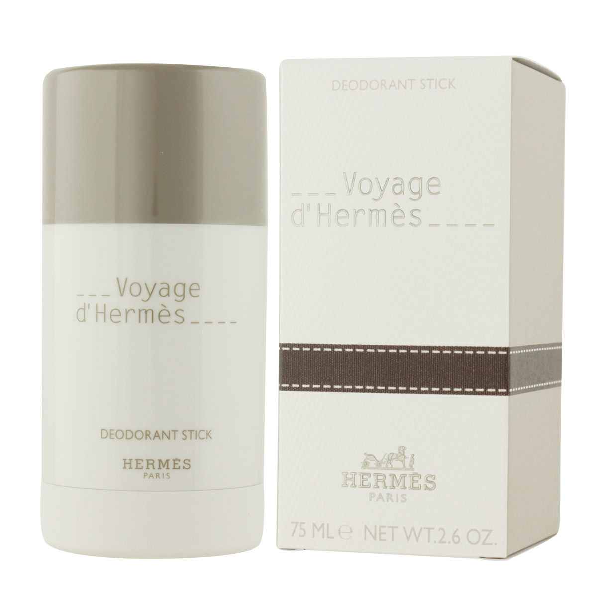 Hermès Voyage D'Hermès Deostick 75 ml (unisex)