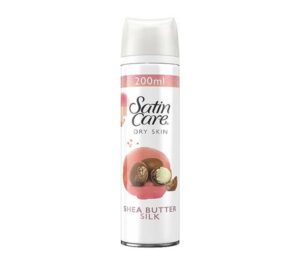 Gillette Satin Care Dry Skin Shave Gel 200 ml