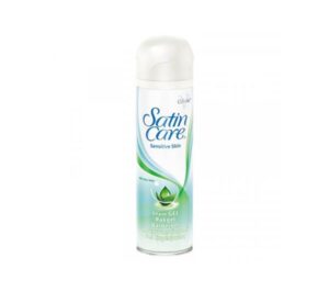 Gillette Satin Care Sensitive Skin with Aloe Vera shaving gel 200 ml W