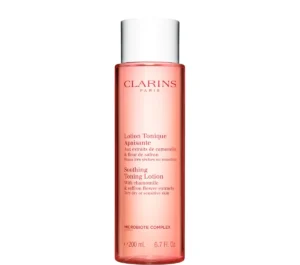 Clarins Soothing Toning Lotion Camomile & Saffron Flower (Very Dry or Sensitive Skin) 200 ml