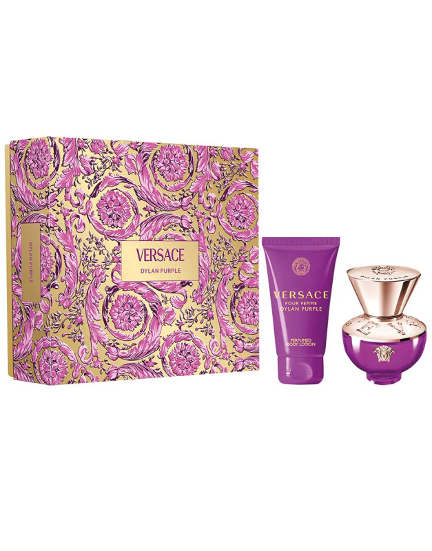 Versace Pour Femme Dylan Purple EDP 30 ml + BL 50 ml (Femei)
